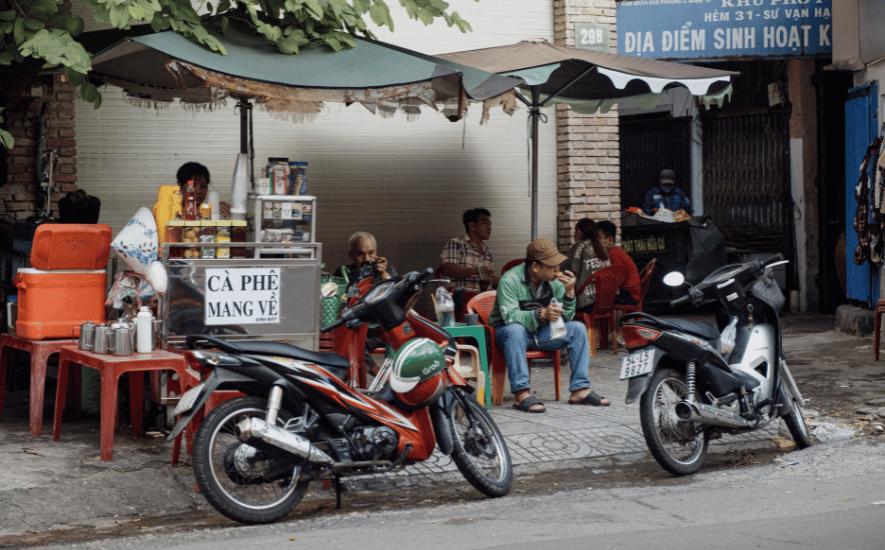 Vietnamese coffee: a rich history