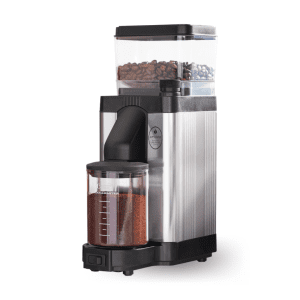 Koffiemolen Moccamaster KM5 geborsteld aluminium