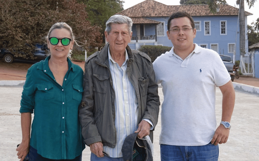 Sucafina's Fazenda Salto: green coffee with a capital G