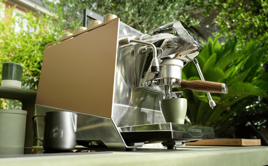 Faemina espresso machine