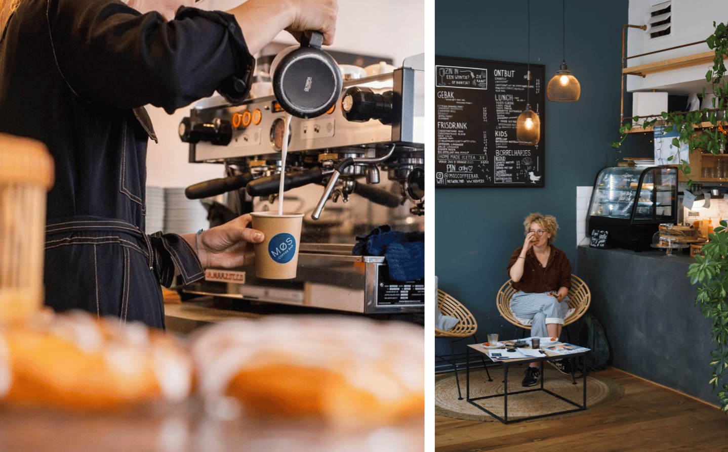 hotspots utrecht - mos coffee bar