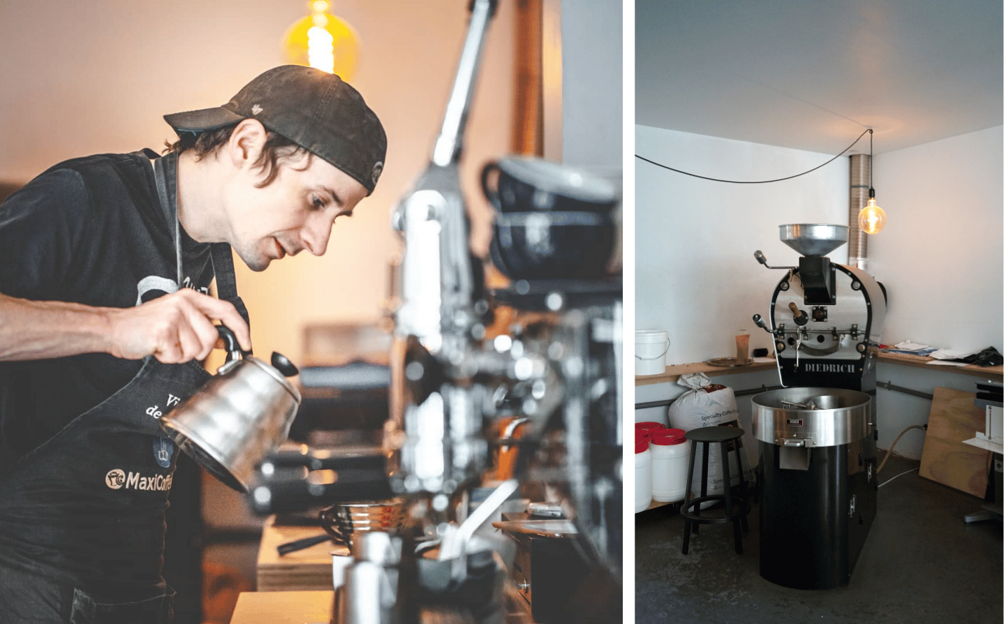 Ohøj Coffee Roasting