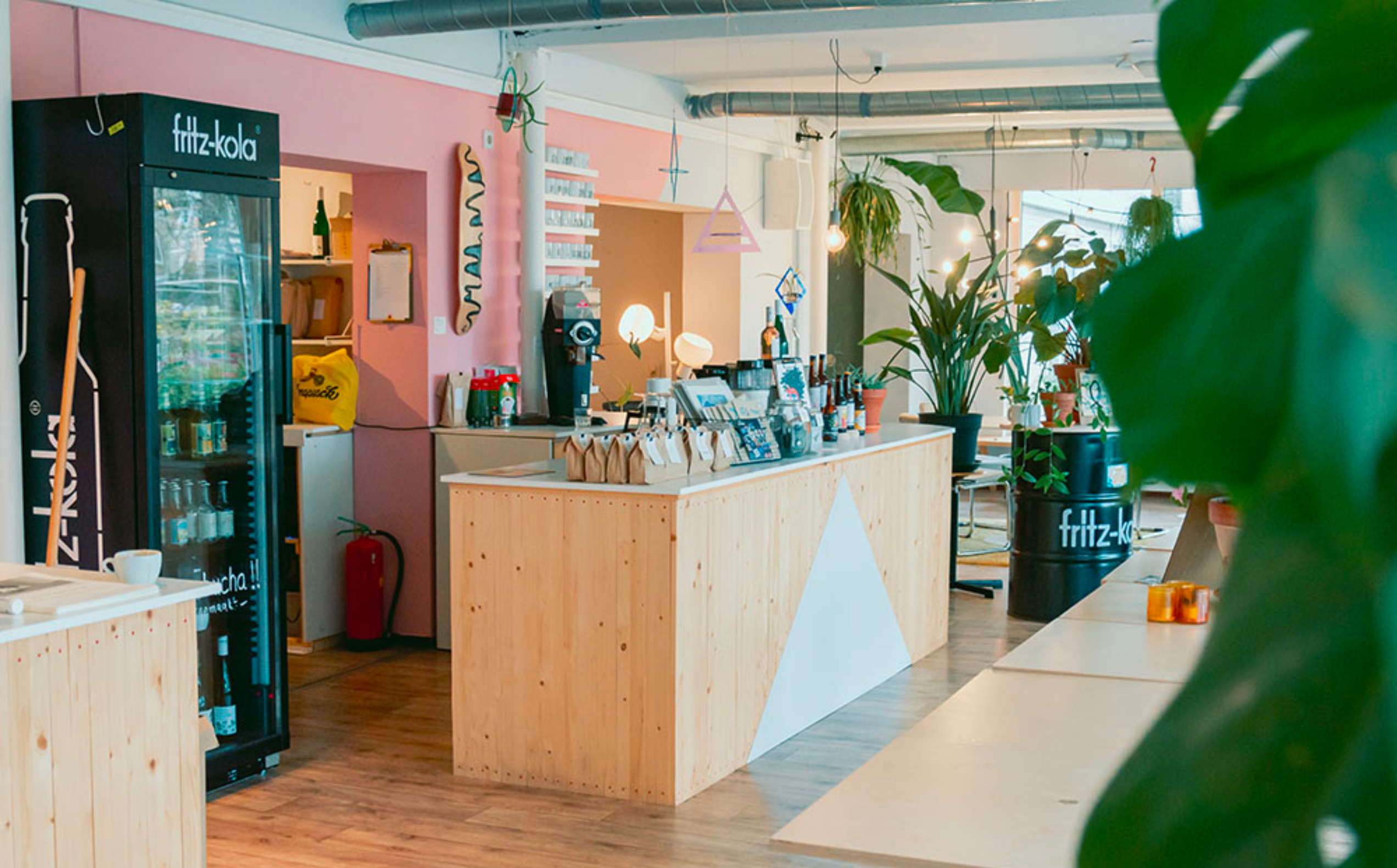 Kaffeetaria - hotspots utrecht