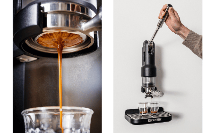 Superkop: de nieuwkomer in de wereld van koffie