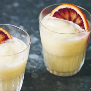 thee cocktail cognac