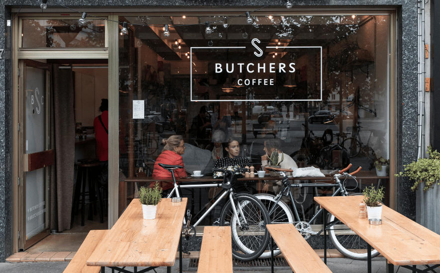 butchers coffee antwerpen