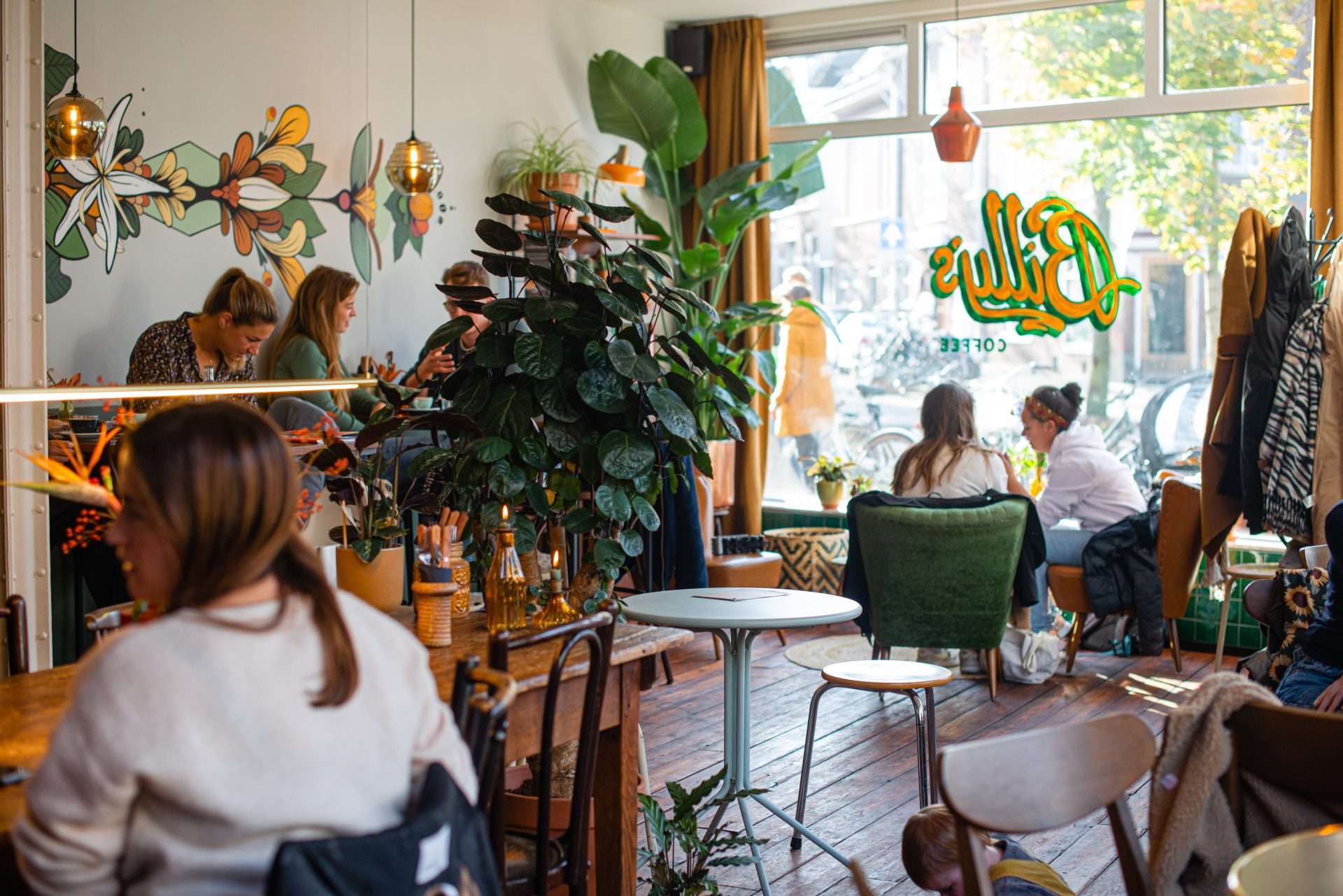 Hotspots nijmegen billy's