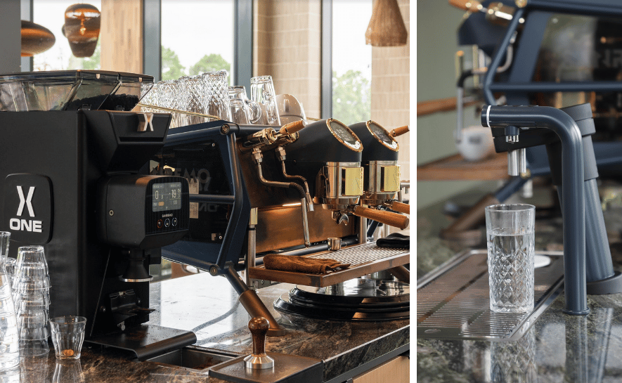 Brute Bonen, sanremo en marco beverages