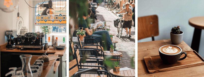 hotspots leiden chummy koffie
