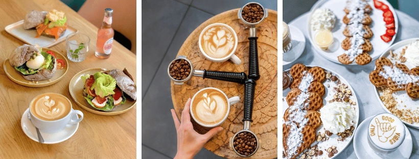 lavendi koffie