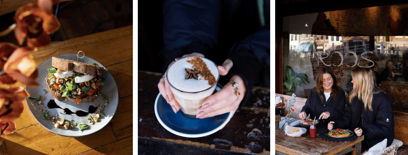 ROOS koffie