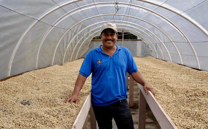 Café Intención, duurzame koffie uit Honduras