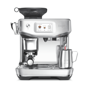 Sage Barista Touch Impress grijs