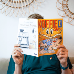 geef een magazine cadeau