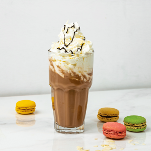 choco macaron