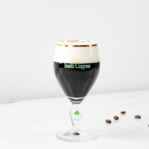 Irish coffee