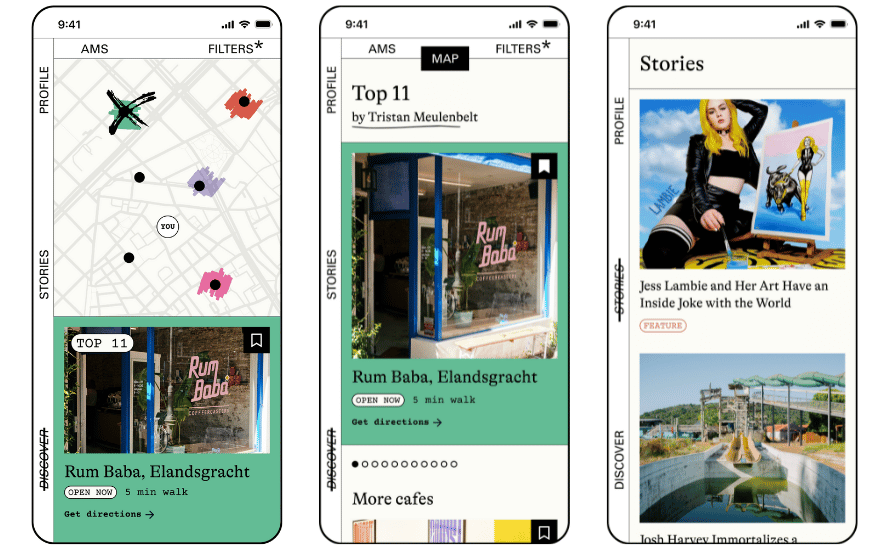 Oatly hey barista app