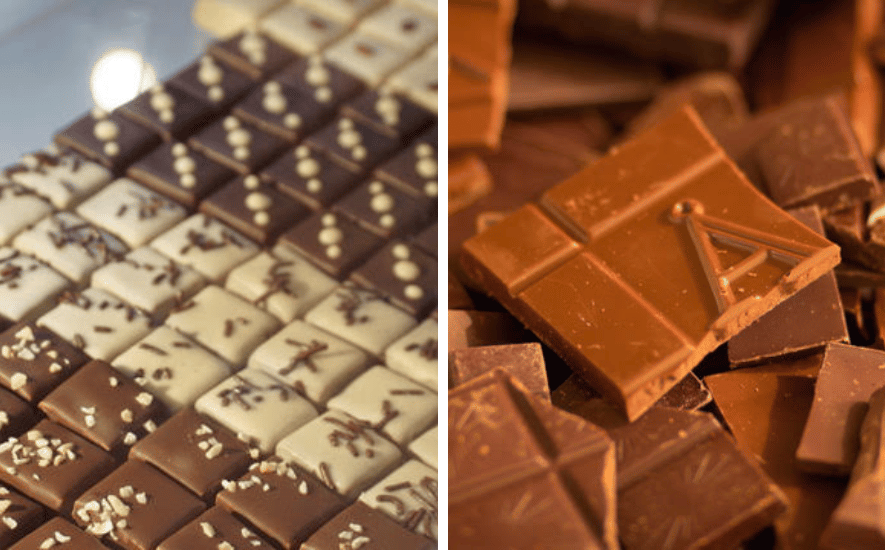 chocoa chocoladefestival