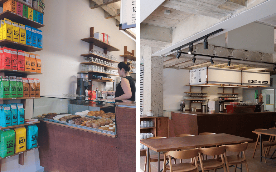 Caffenation Antwerpen