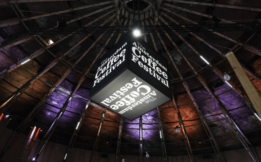 The Amsterdam Coffee Festival