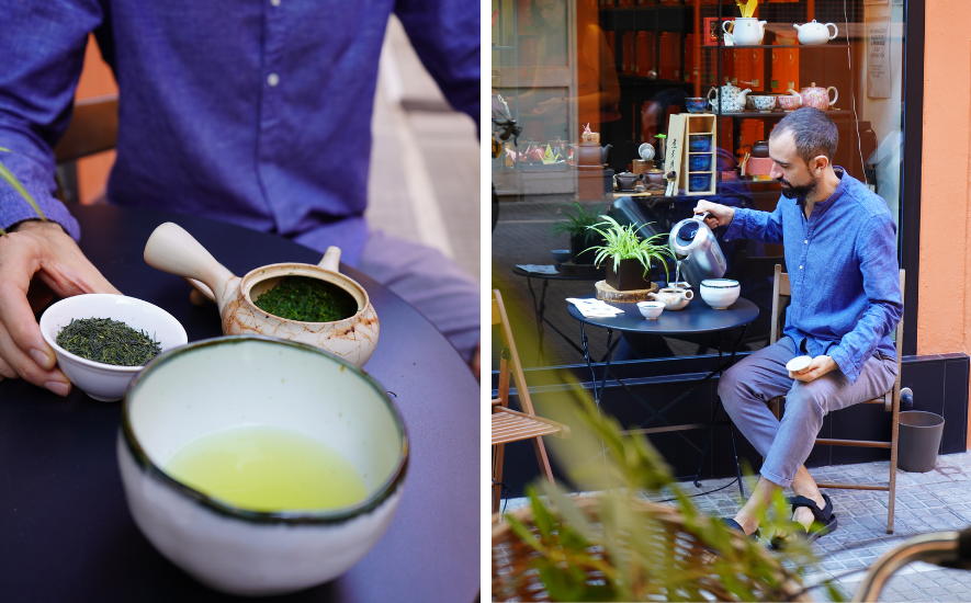 Té & té Sevilla