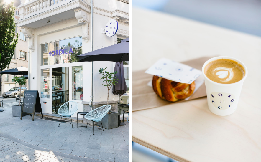 nordica antwerpen specialty coffee