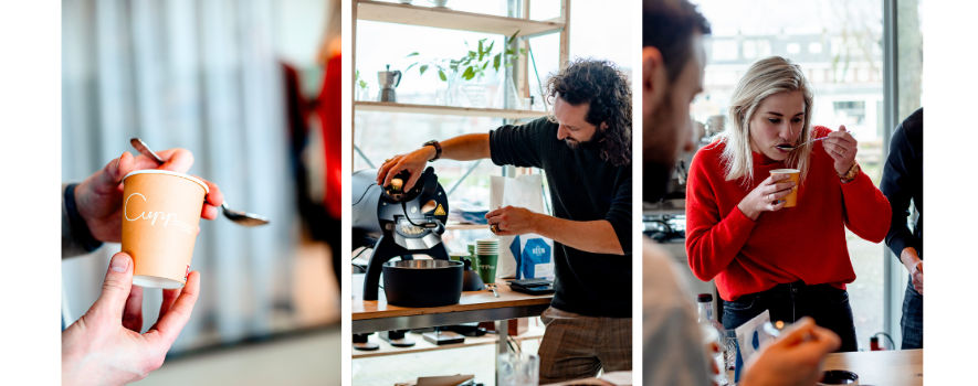 cupp workshops