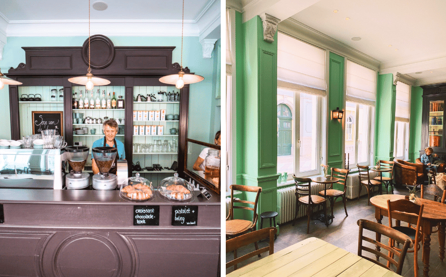 Coffeebar Adriaan