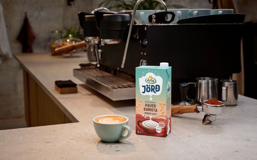 JÖRÐ Haver Barista