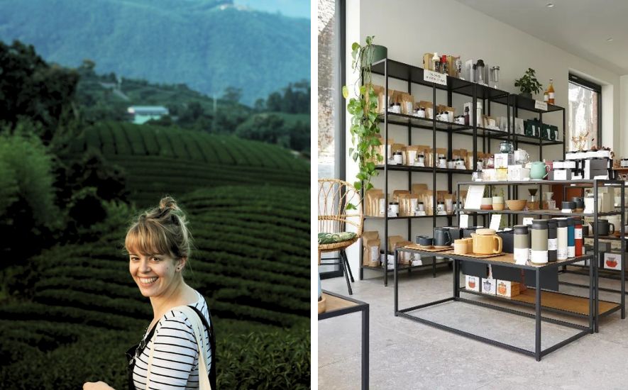 MIST teas mechelen