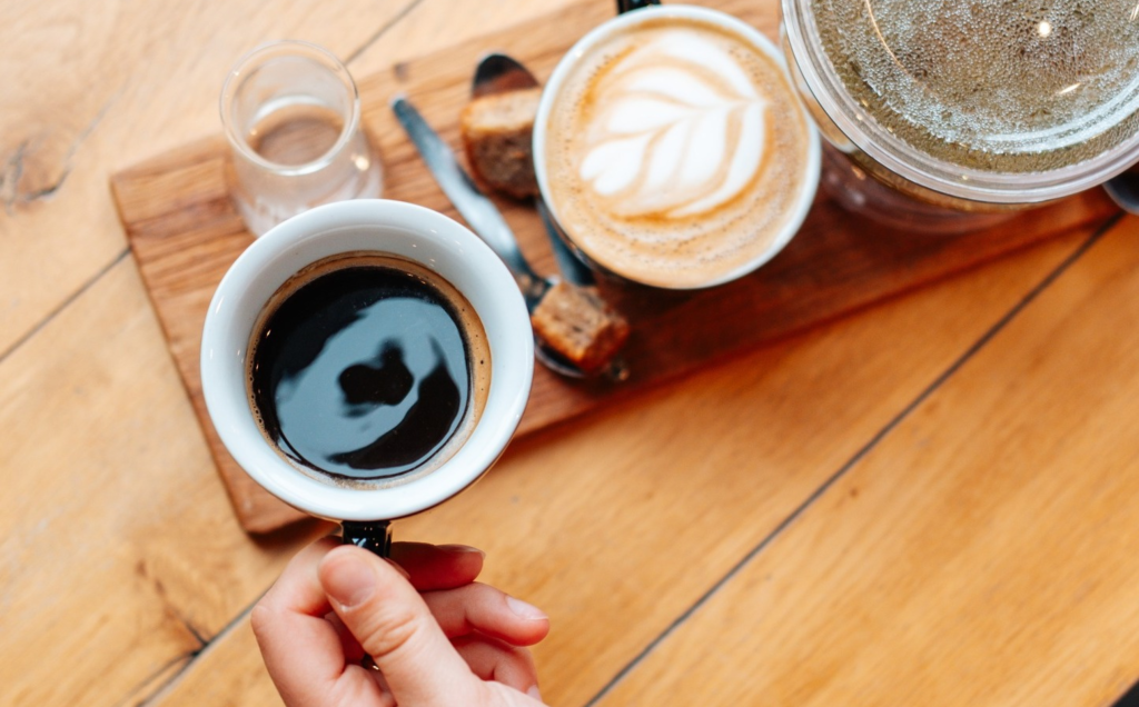 hotspots eindhoven specialty coffee