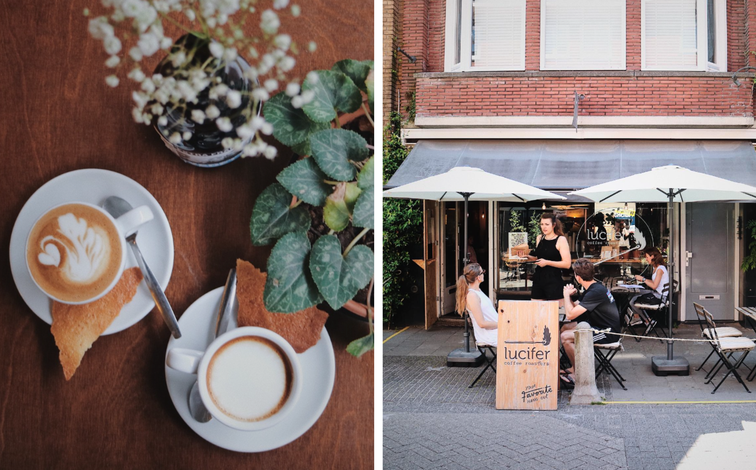 lucifer koffie