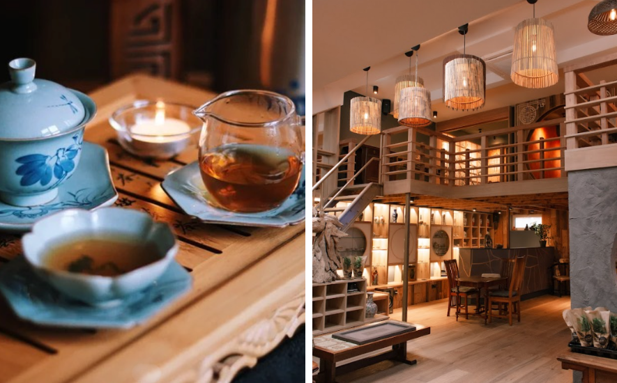 mochay tea culture club