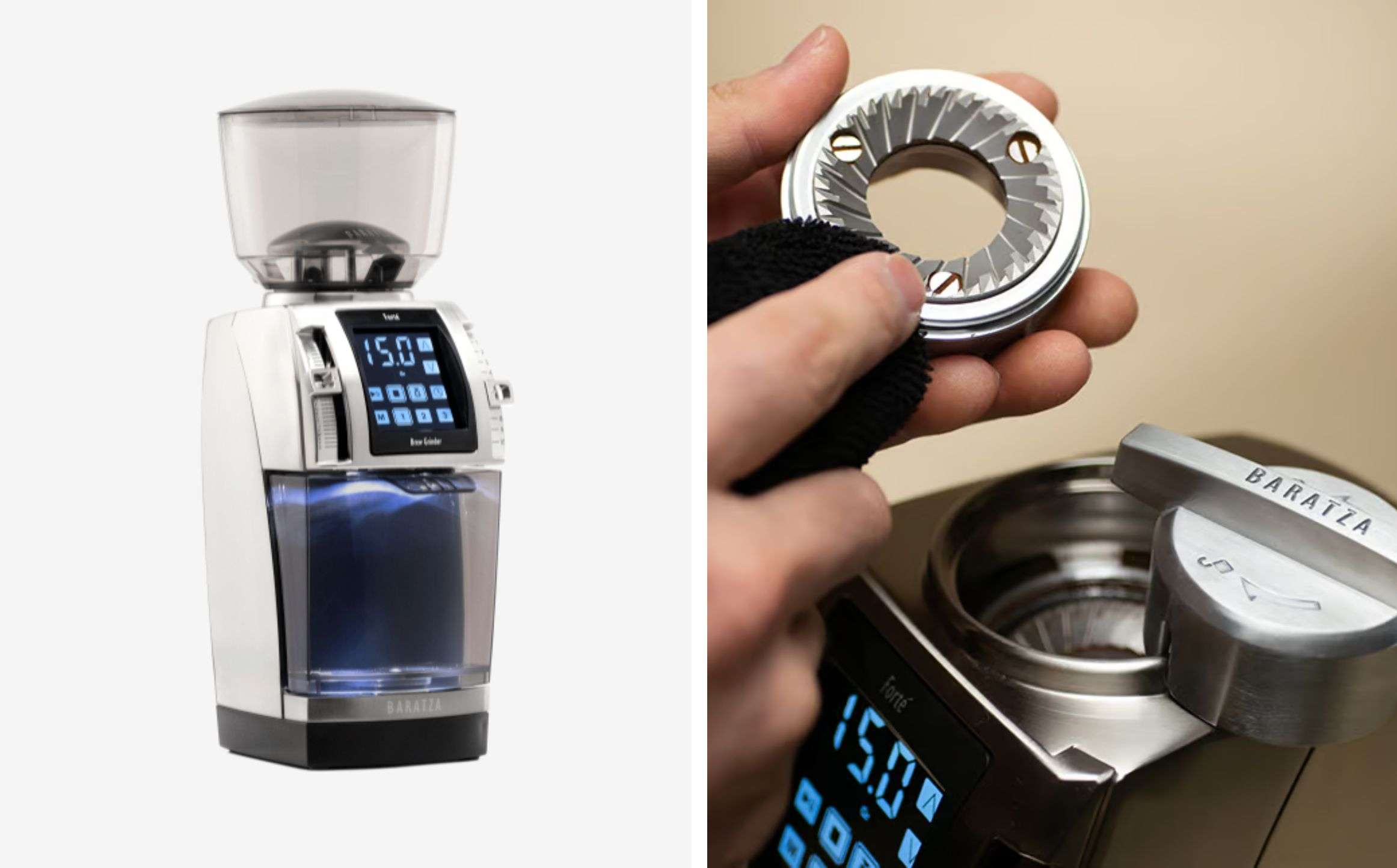 koffiemolen baratza