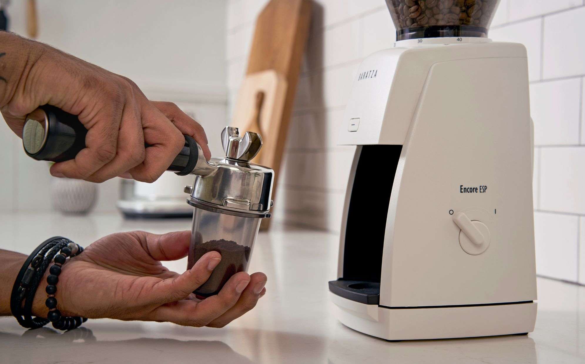 baratza encore esp doseerbakje
