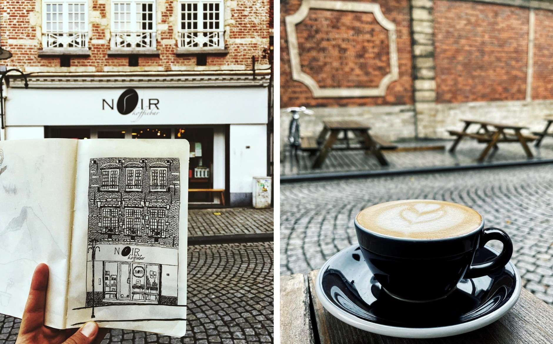 noir specialty coffee