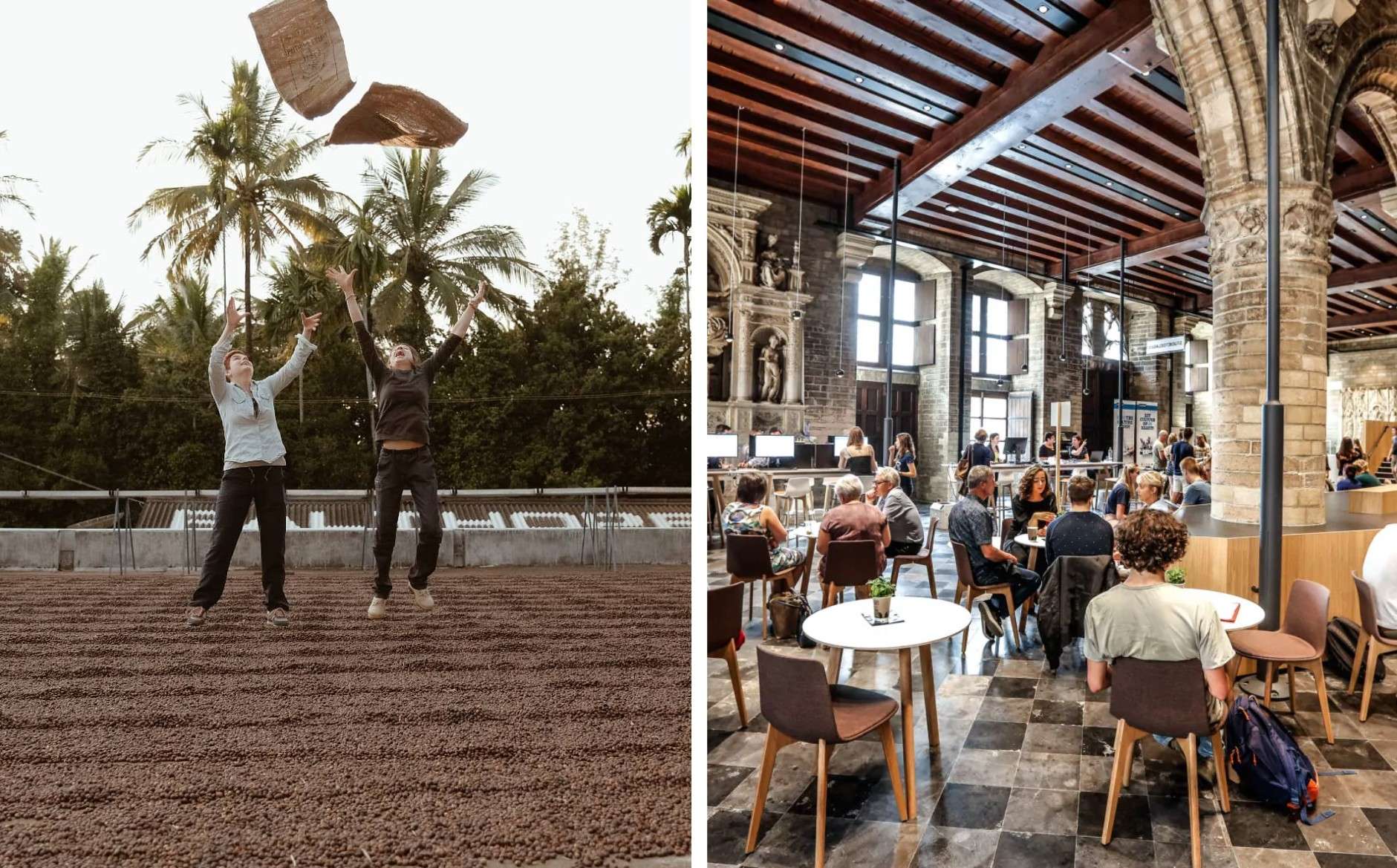 onan specialty coffee leuven