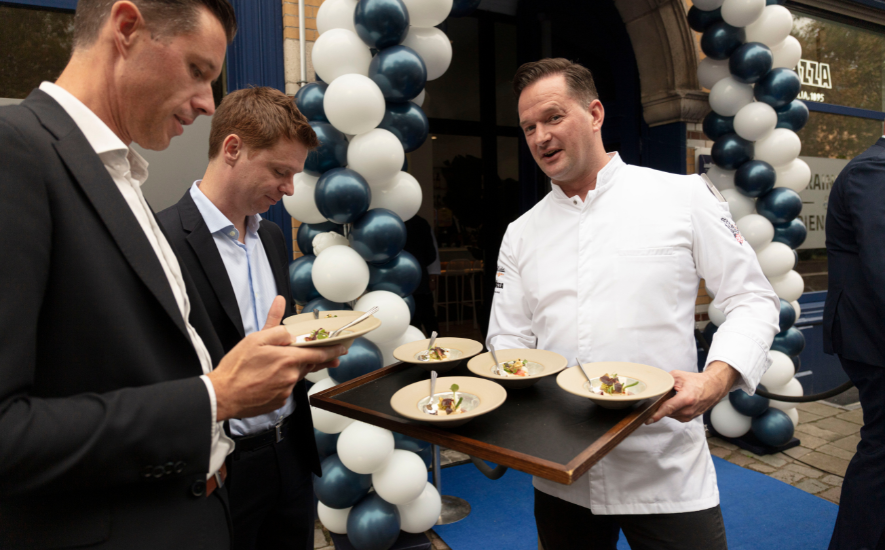 Lavazza Training & Experience Center Antwerpen