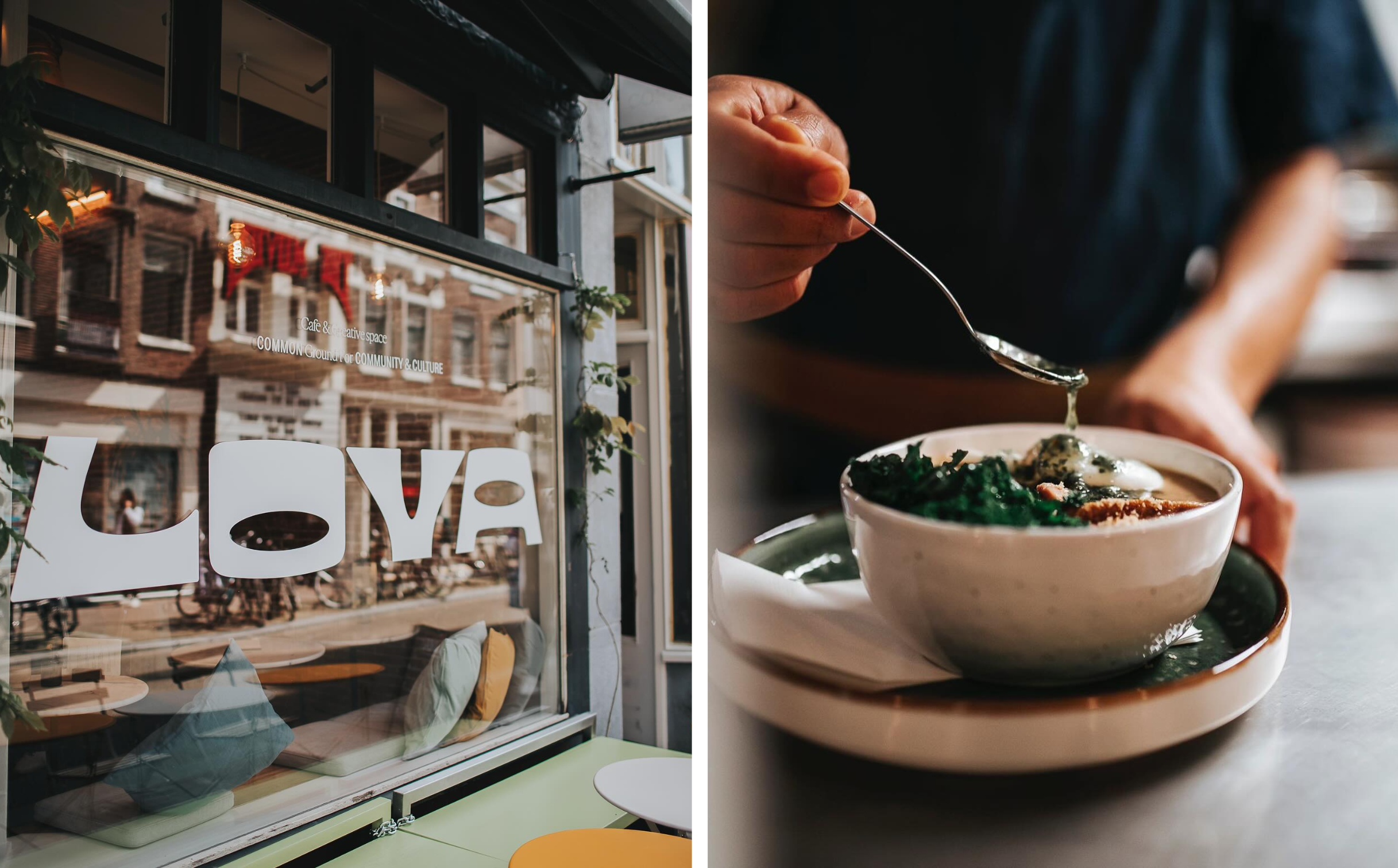 Lova specialty coffee