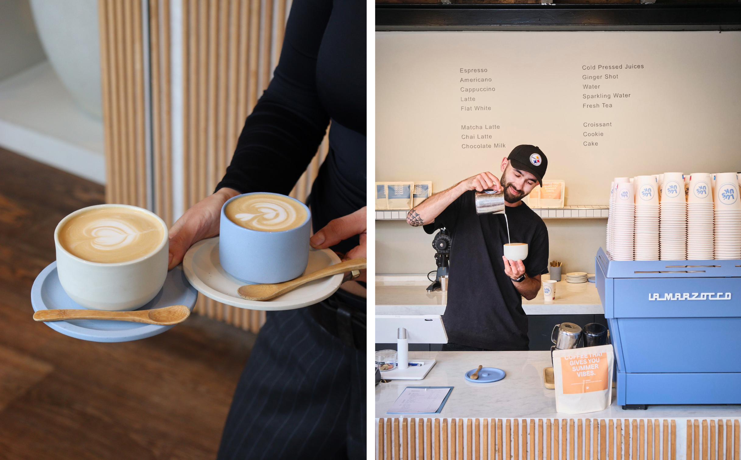 Luuk’s Coffee