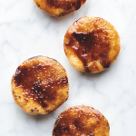 chai-brulee taartjes