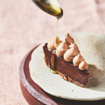 chocolade-olijfolietaartje