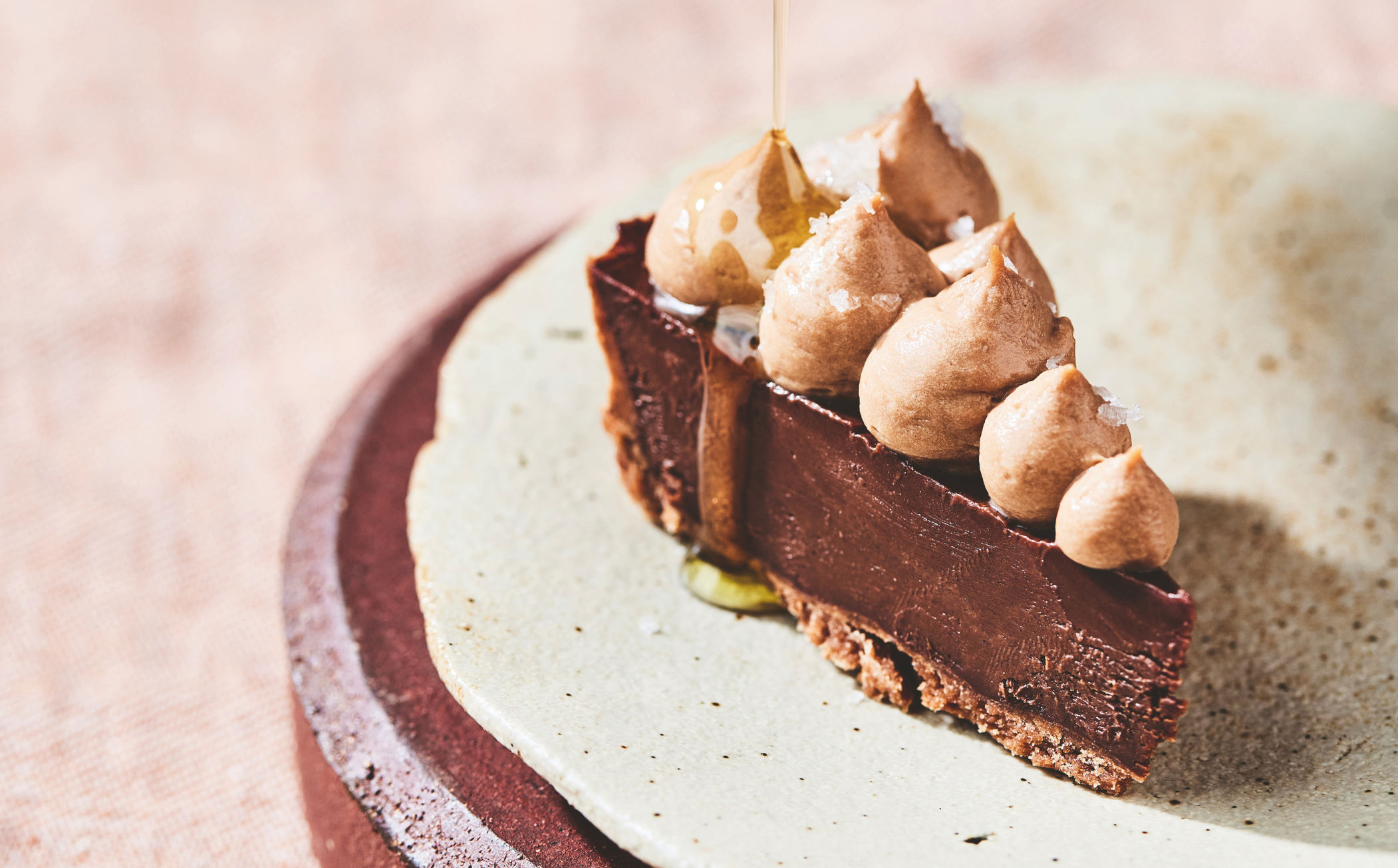 chocoladetaart recept