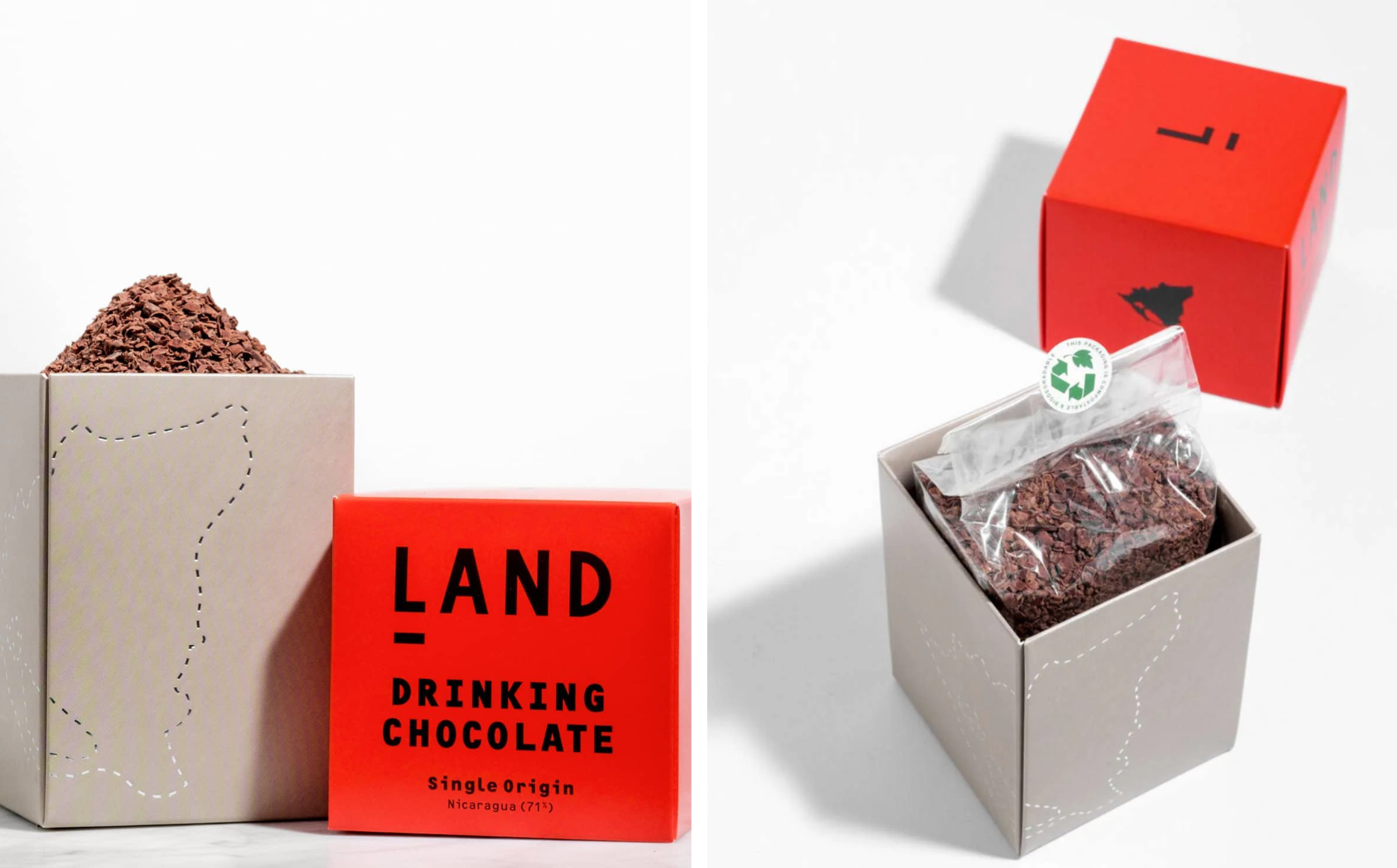 land chocolate