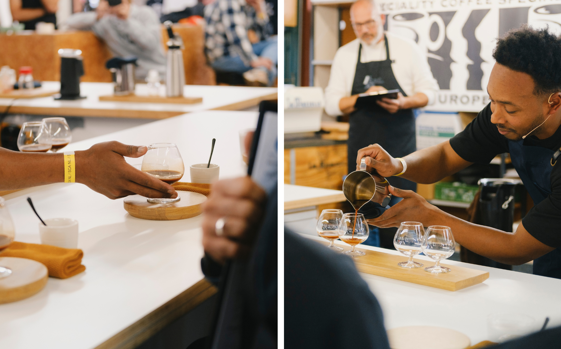 barista championship horecava 2025