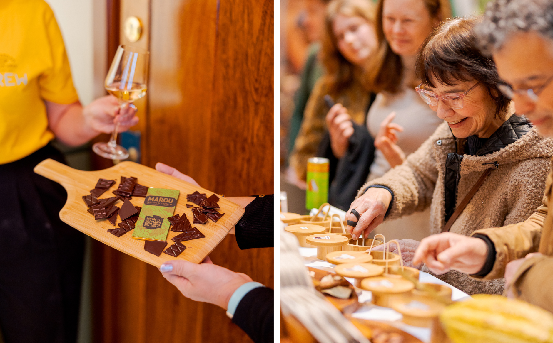 chocolade festival