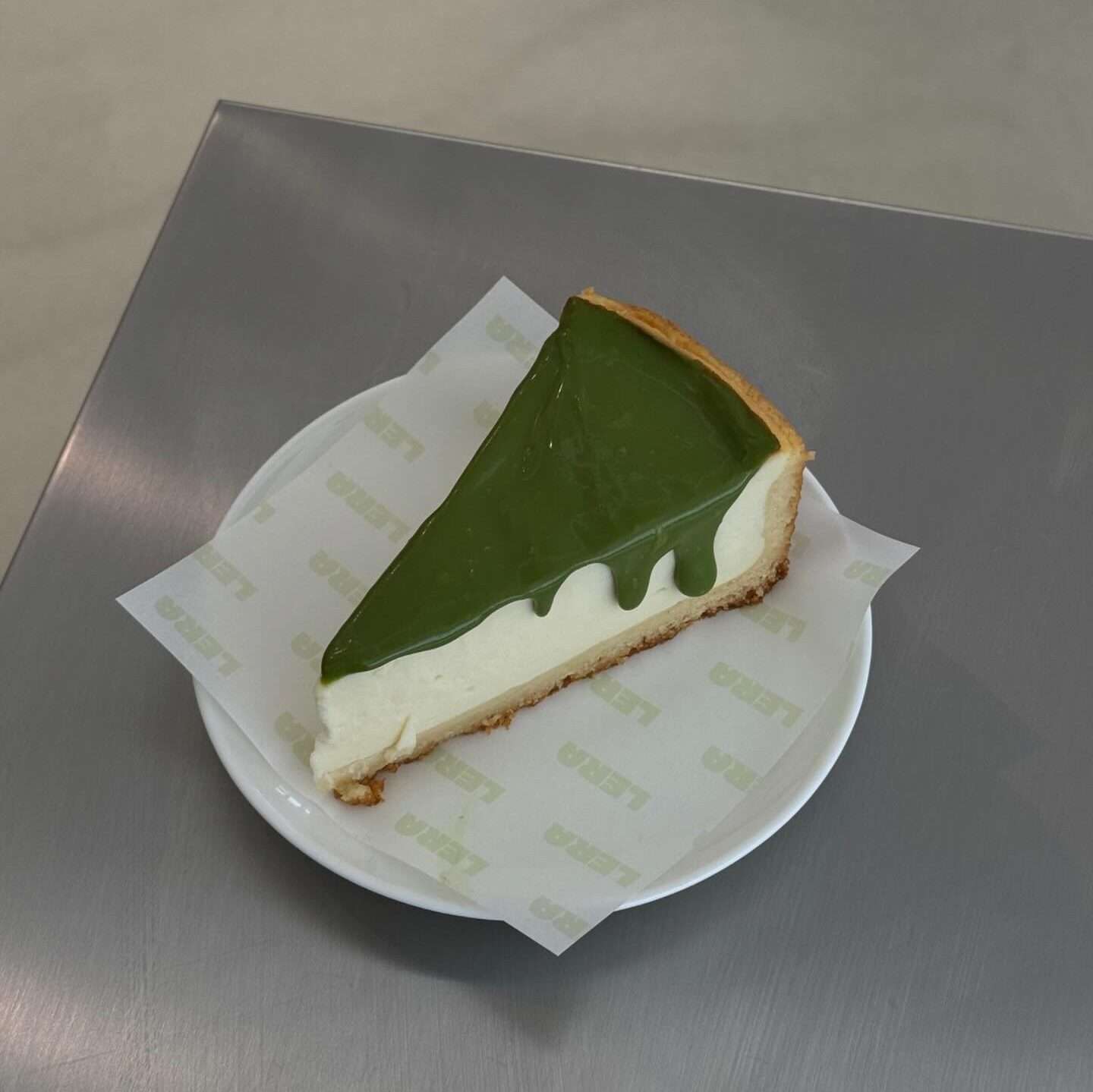 lera matcha amsterdam
