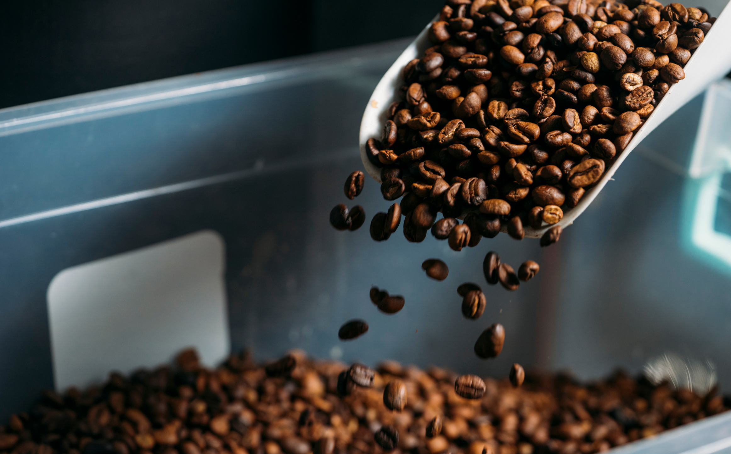 Zelf koffiebranden in 4 stappen