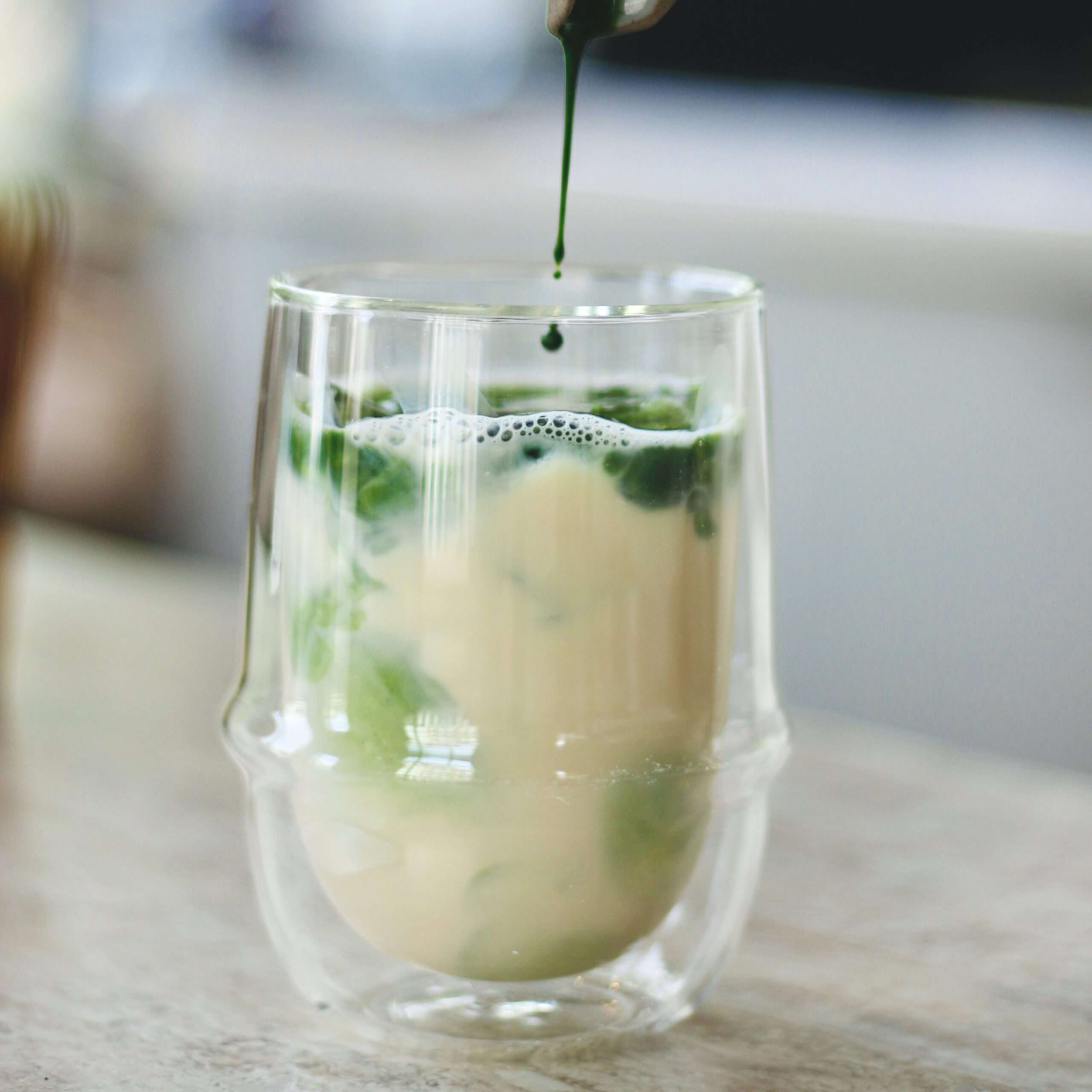 nous matcha amsterdam