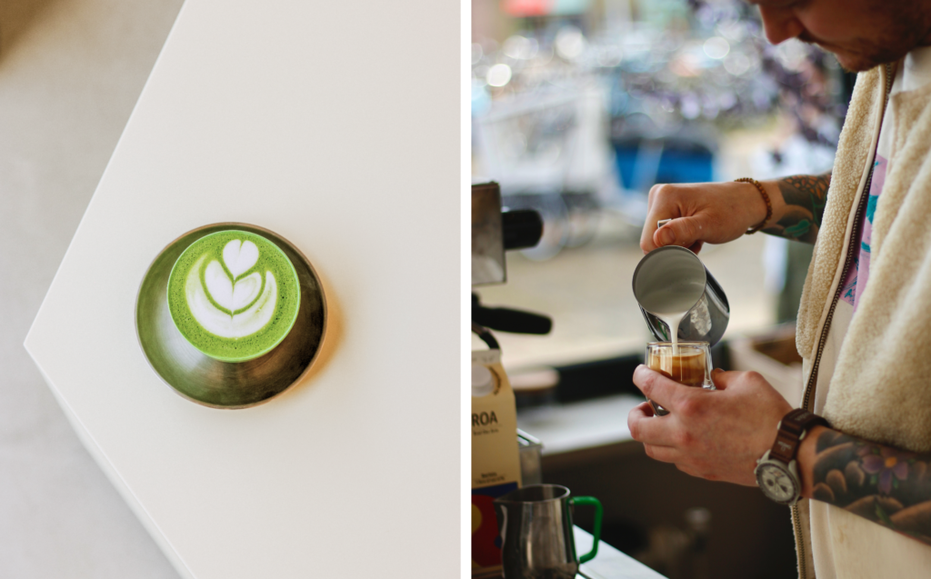 matcha amsterdam